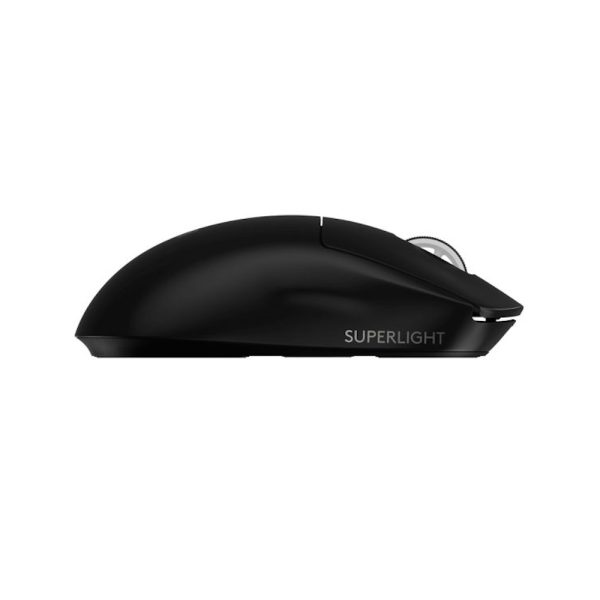 Logitech G Pro X Superlight 2 Kablosuz Siyah Gaming Mouse 910 006631 3