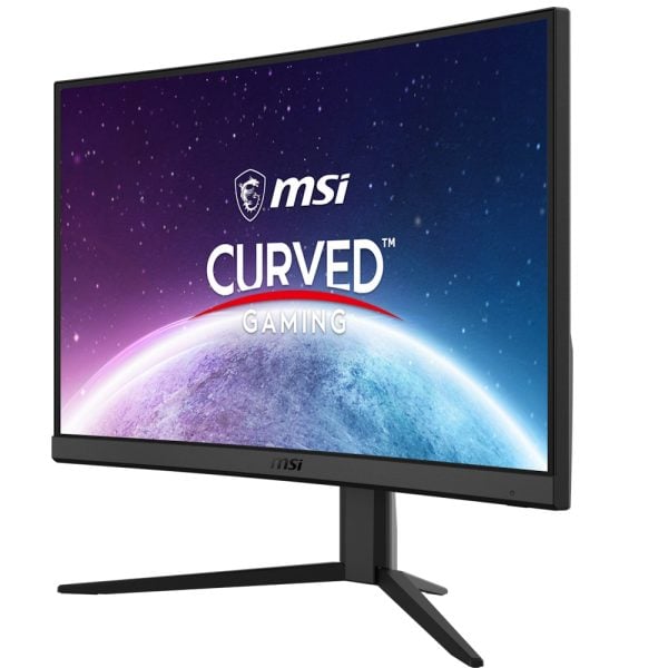 Msi G24c4 E2 23 6 Inc 180hz 1ms Curved Adaptive Sync Full Hd Va Gaming Monitor 2