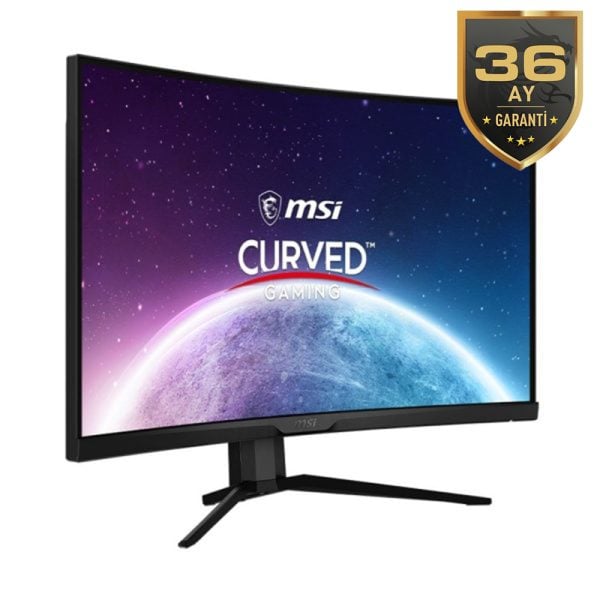Msi Mag 325cqrxf 31 5 Inc 240hz 1ms Curved Adaptive Sync Wqhd Va Gaming Monitor 1