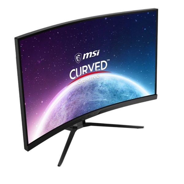 Msi Mag 325cqrxf 31 5 Inc 240hz 1ms Curved Adaptive Sync Wqhd Va Gaming Monitor 2