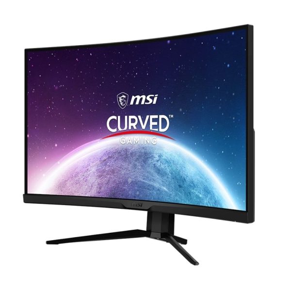 Msi Mag 325cqrxf 31 5 Inc 240hz 1ms Curved Adaptive Sync Wqhd Va Gaming Monitor 3