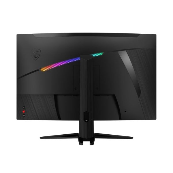 Msi Mag 325cqrxf 31 5 Inc 240hz 1ms Curved Adaptive Sync Wqhd Va Gaming Monitor 4