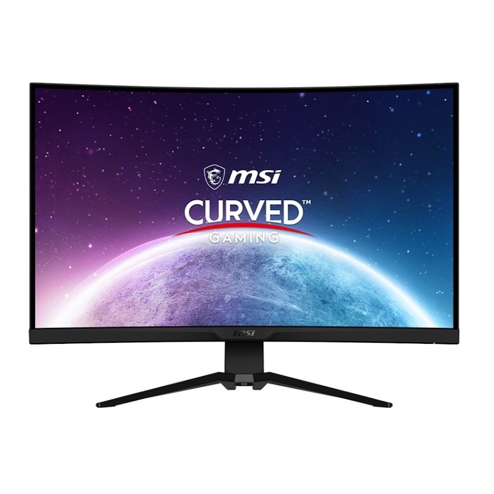 Msi Mag 325cqrxf 31 5 Inc 240hz 1ms Curved Adaptive Sync Wqhd Va Gaming Monitor