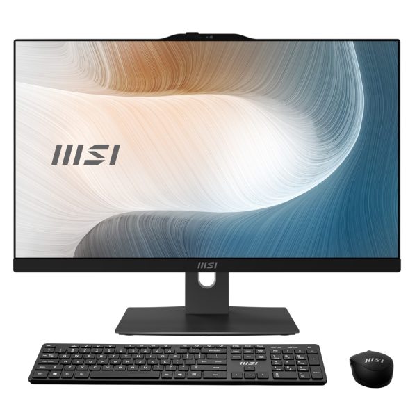 Msi Modern Am242p 12m 411xtr Intel Core I7 1260p 32gb 1tb Ssd 23 8 Inc Full Hd Freedos All In One Bilgisayar 1