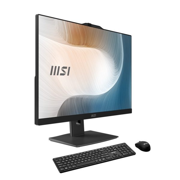 Msi Modern Am242p 12m 411xtr Intel Core I7 1260p 32gb 1tb Ssd 23 8 Inc Full Hd Freedos All In One Bilgisayar 2