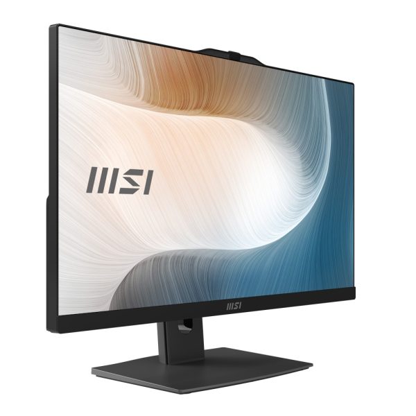 Msi Modern Am242p 12m 411xtr Intel Core I7 1260p 32gb 1tb Ssd 23 8 Inc Full Hd Freedos All In One Bilgisayar 3