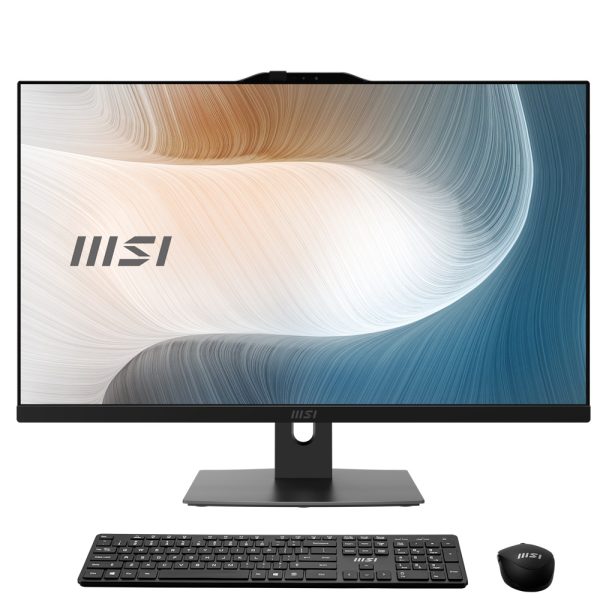 Msi Modern Am272p 12m 402xtr Intel Core I7 1260p 32gb 1tb Ssd 27 Inc Full Hd Freedos All In One Bilgisayar 1