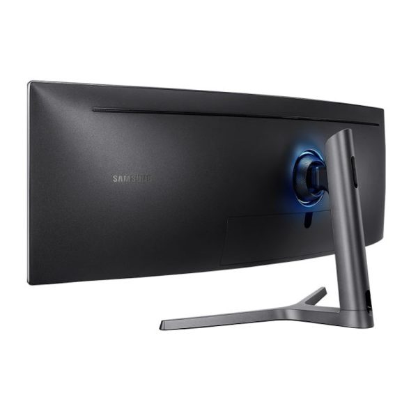 Samsung Crg9 Lc49rg90ssmxuf 49 Inc 120 Hz 4ms Ultra Wide Dqhd Freesync 2 Va Kavisli Gaming Monitor 3