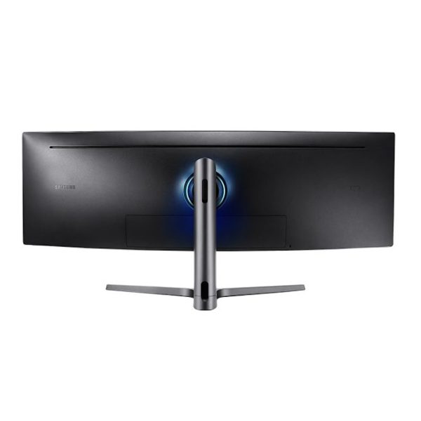 Samsung Crg9 Lc49rg90ssmxuf 49 Inc 120 Hz 4ms Ultra Wide Dqhd Freesync 2 Va Kavisli Gaming Monitor 5