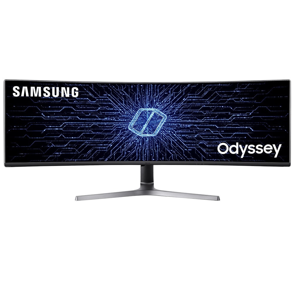 Samsung CRG9 LC49RG90SSMXUF 49 inç 120 Hz 4ms Ultra Wide DQHD