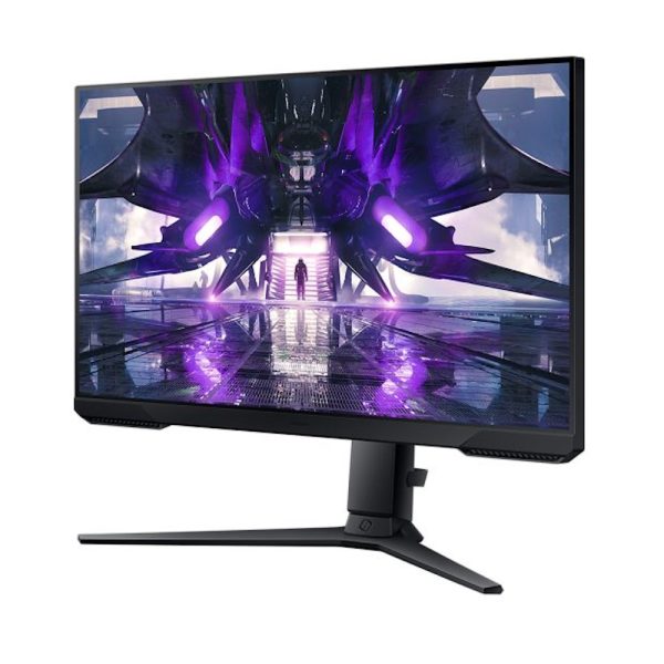 Samsung Odyssey G3 Ls24ag300nrxuf 24 Inc 144 Hz 1ms Full Hd Freesync Premium Va Gaming Monitor 1