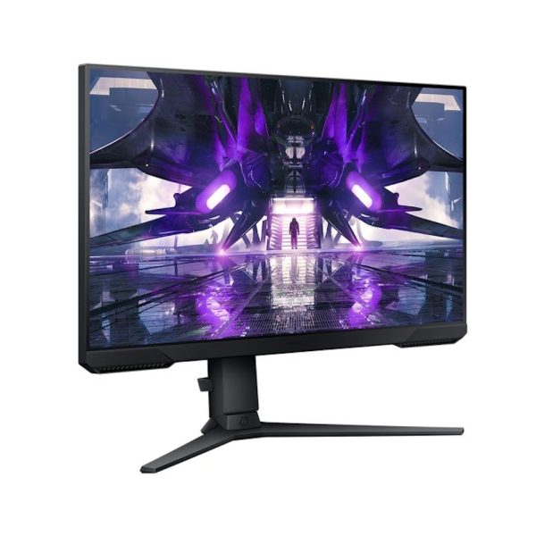 Samsung Odyssey G3 Ls24ag300nrxuf 24 Inc 144 Hz 1ms Full Hd Freesync Premium Va Gaming Monitor 2