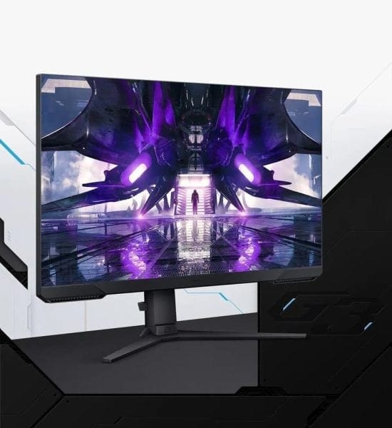 Samsung Odyssey G3 Ls27ag320nuxuf 27 Inc 165 Hz 1ms Full Hd Freesync Premium Va Gaming Monitor H1