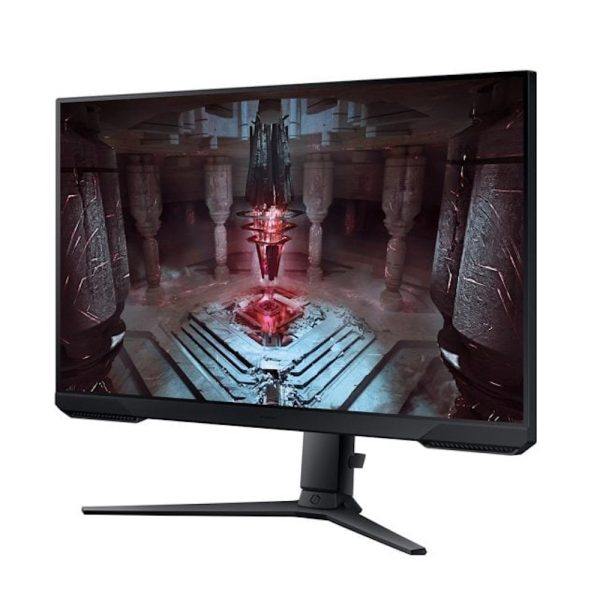 Samsung Odyssey G5 Ls27cg510euxuf 27 Inc 165 Hz 1ms Wqhd Freesync Premium Va Gaming Monitor 1