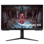 Samsung Odyssey G5 LS27CG510EUXUF 27 inç 165 Hz 1ms WQHD FreeSync Premium VA Gaming Monitör