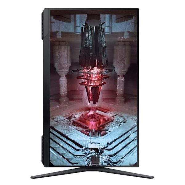 Samsung Odyssey G5 Ls27cg510euxuf 27 Inc 165 Hz 1ms Wqhd Freesync Premium Va Gaming Monitor 2