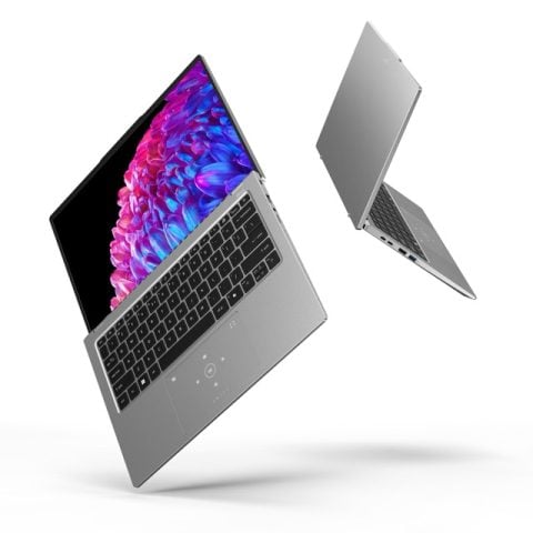 Acer Swift Go Ve Swift X Tanitti 1 3