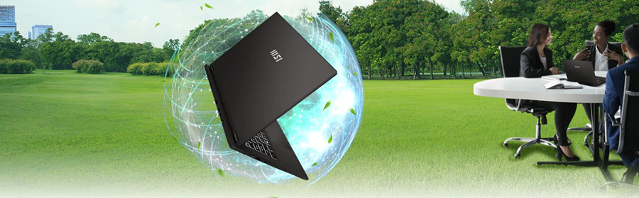 MSI COMMERCIAL 14 H A13MG-075XTR Intel Core i5-13420H 16GB 512GB SSD Iris Xe Graphics 14 inç WUXGA Freedos Laptop 2