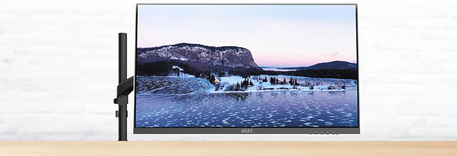 MSI MODERN MD272QXP 27 inç 100Hz 1Ms FLAT IPS Adaptive Sync WQHD Anti Glare Monitör