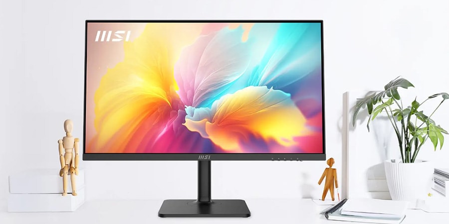 MSI MODERN MD272QXP 27 inç 100Hz 1Ms FLAT IPS Adaptive Sync WQHD Anti Glare Monitör