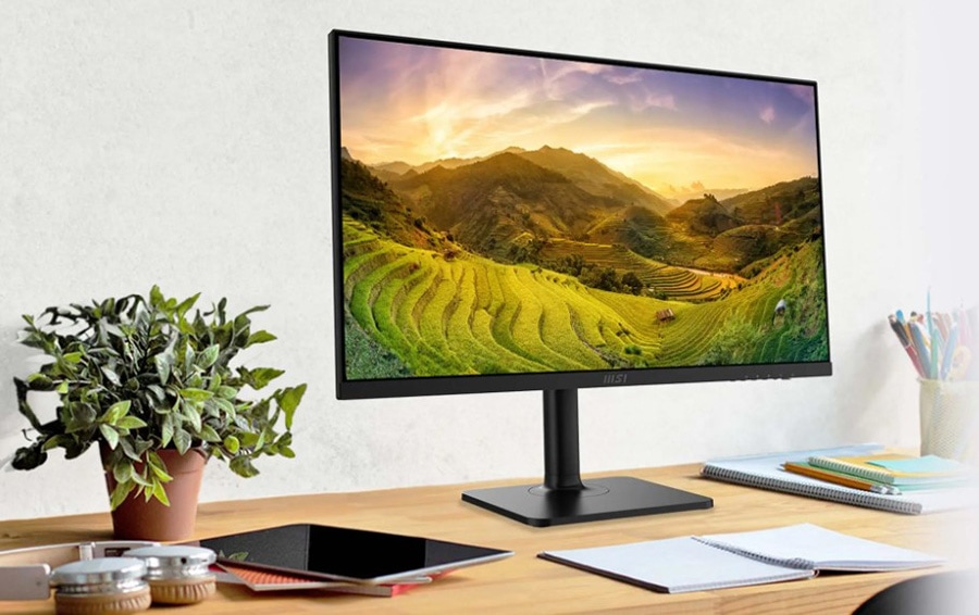 MSI MODERN MD272QXP 27 inç 100Hz 1Ms FLAT IPS Adaptive Sync WQHD Anti Glare Monitör