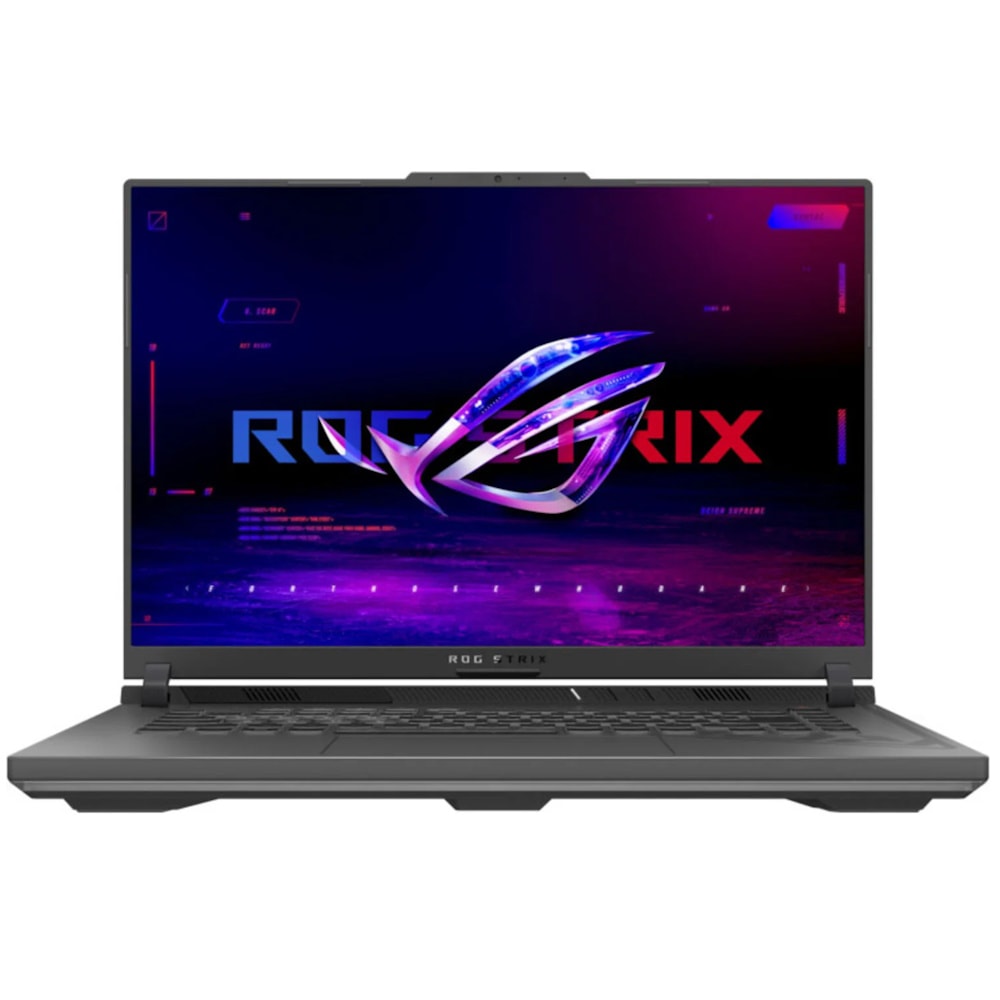 Asus Rog Strix G16 G614jv N3110 Intel Core I7 13650hx 16gb Ddr5 512gb Ssd Rtx4060 8gb 16 Inc 165hz Wuxga Freedos Gaming Laptop