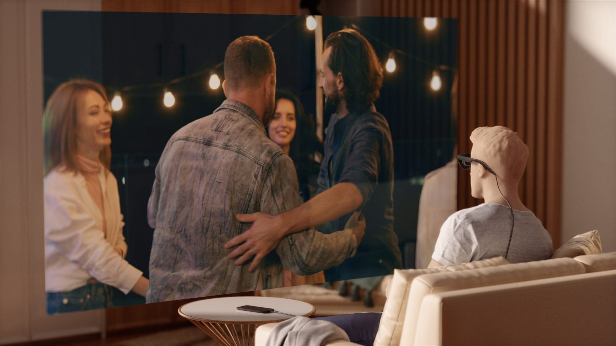 Asus Ve Republic Of Gamers Monitor 1