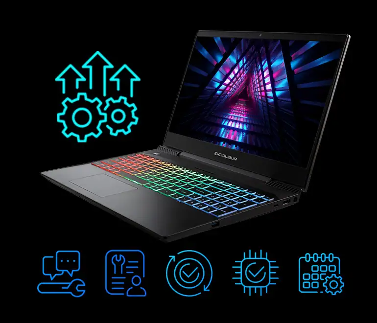 Casper Excalibur G770.1245 Bfj0x B Intel Core I5 12450h 16gb 1tb Ssd Rtx3050 4gb 15.6 Inç 144hz Full Hd Freedos Gaming Laptop