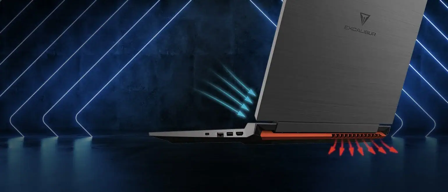 Casper Excalibur G870.1245 Bfa0x B Intel Core I5 12450h 16gb 1tb Ssd Rtx4050 6gb 15.6 Inç 144hz Full Hd Freedos Gaming Laptop 6