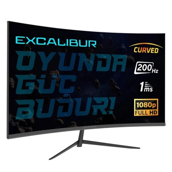 Casper Excalibur M E238fhd G 23 8 Inc 200 Hz 1ms Va Adaptive Sync Full Hd Gaming Monitor 1