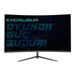 CASPER Excalibur M.E238FHD-G 23.8 inç 200 Hz 1Ms VA Adaptive Sync Full HD Gaming Monitör