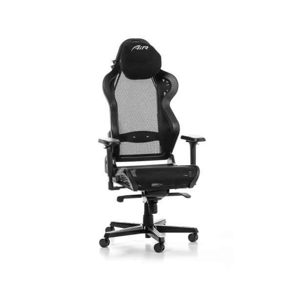 Dxracer Airpro Serisi Ofis Ve Oyuncu Koltugu Siyah Air R1s N N B4 2