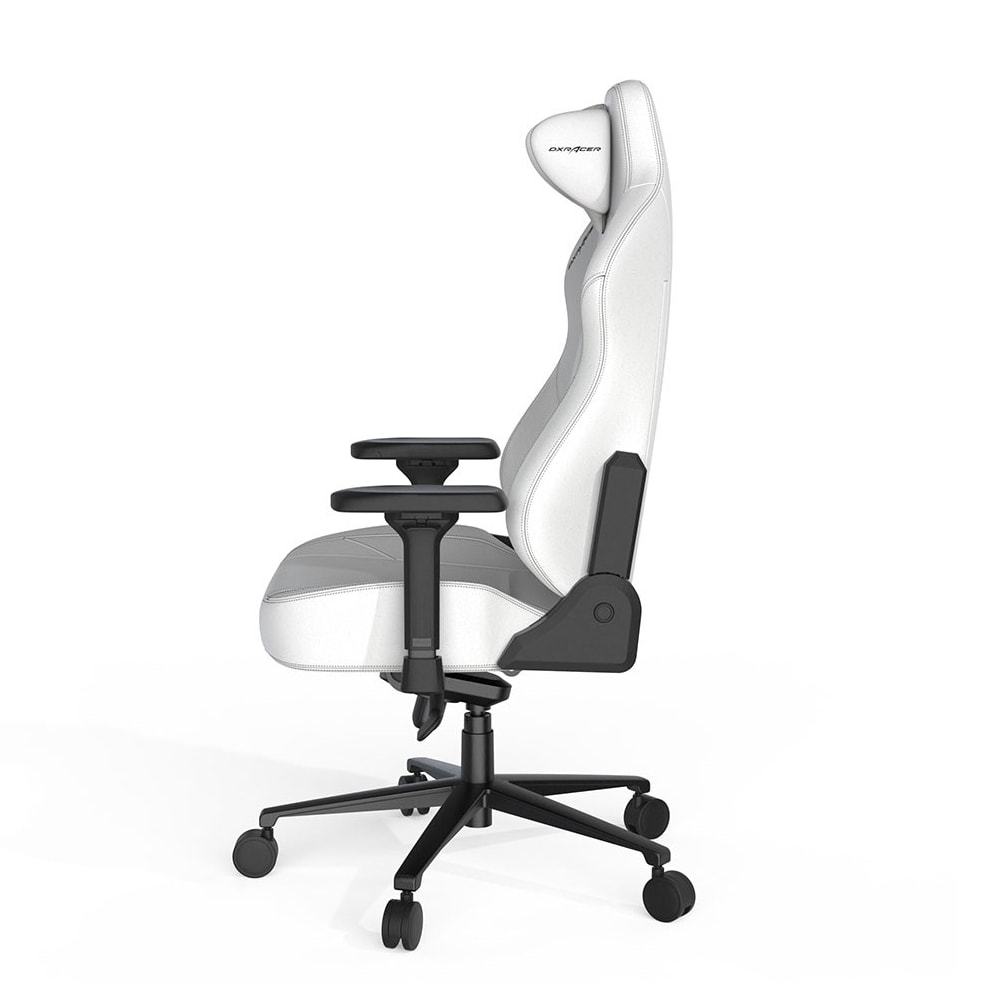 Dxracer Craft Pro Classic Ofis Ve Oyuncu Koltuğu Beyaz Cra Pr001 W H1 2