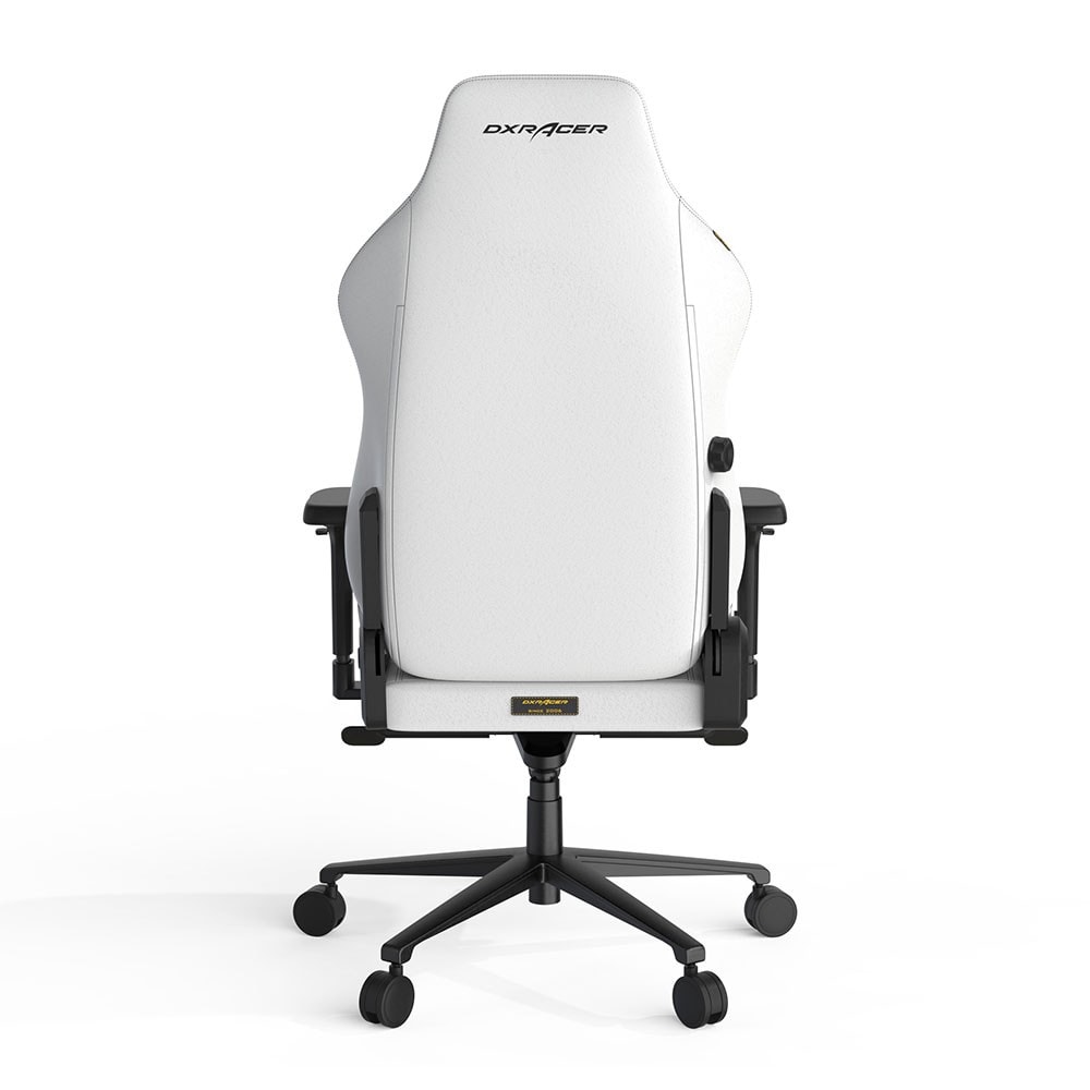 Dxracer Craft Pro Classic Ofis Ve Oyuncu Koltuğu Beyaz Cra Pr001 W H1 4