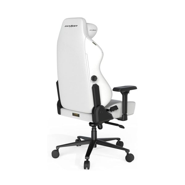 Dxracer Craft Pro Classic Ofis Ve Oyuncu Koltugu Cra Pr001 W H1 4