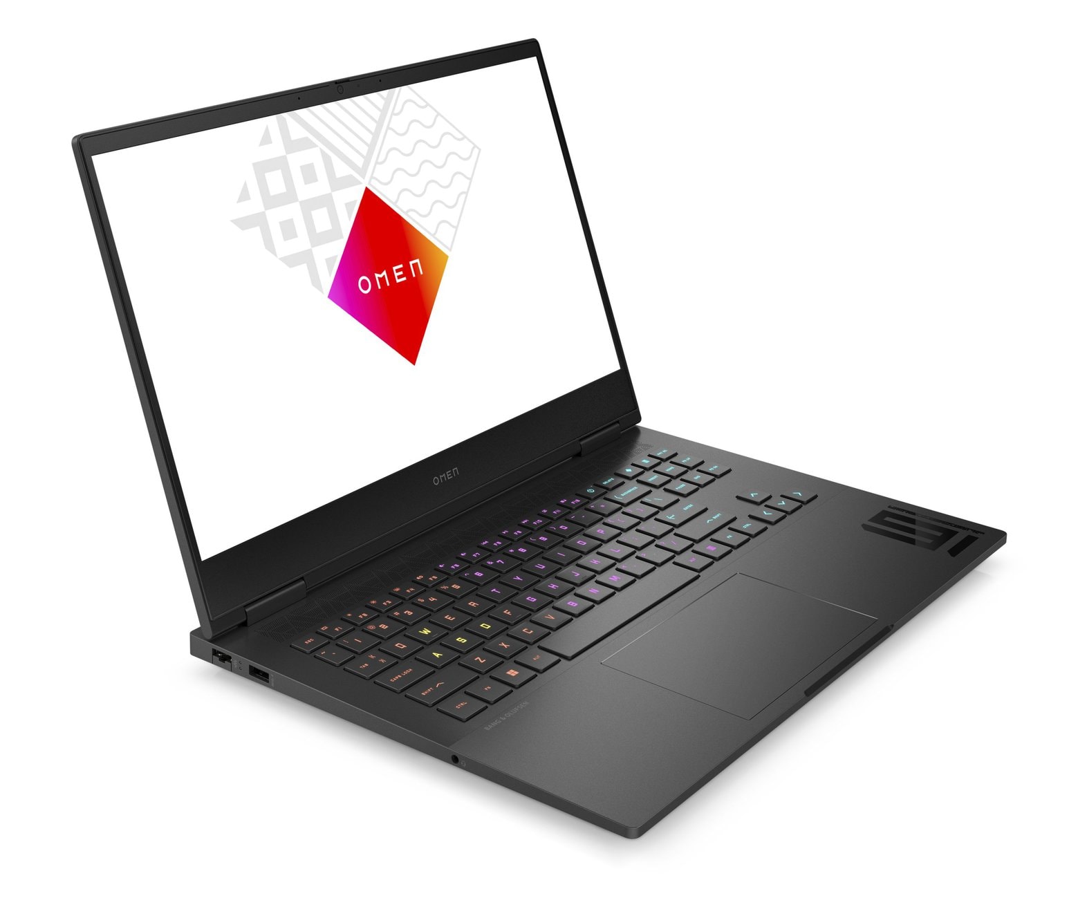 Hp Omen 16 Wf1025nt 9j1z3ea Intel Core I7 14700hx 32gb Ddr5 1tb Ssd Rtx4060 8gb 16.1 Inç 165 Hz Full Hd Freedos Gaming Laptop 3