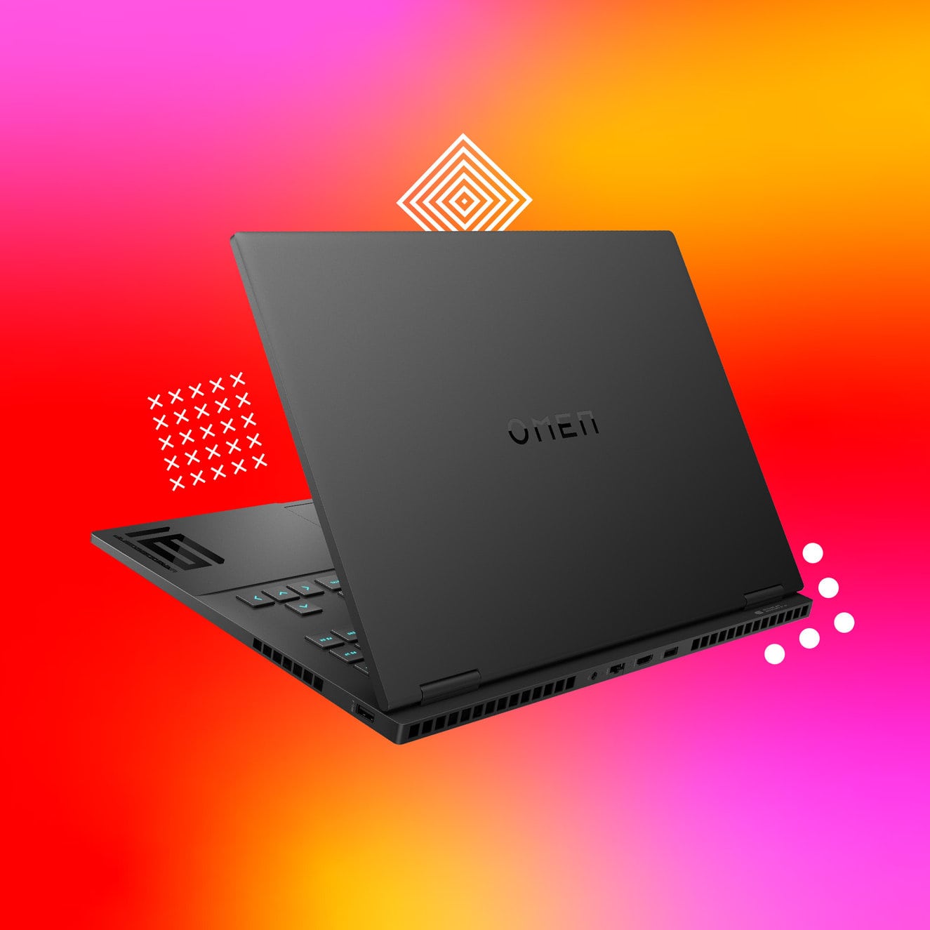 Hp Omen 16 Wf1025nt 9j1z3ea Intel Core I7 14700hx 32gb Ddr5 1tb Ssd Rtx4060 8gb 16.1 Inç 165 Hz Full Hd Freedos Gaming Laptop