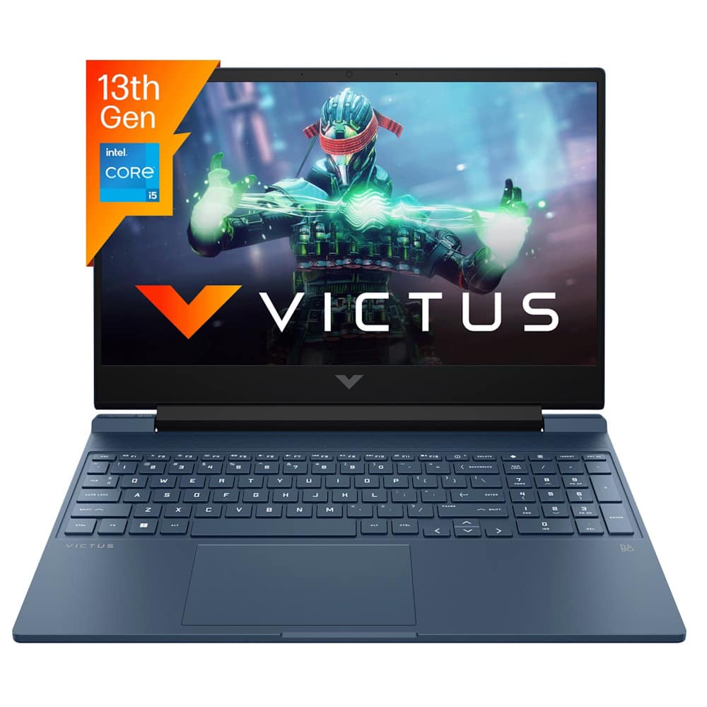 Hp Victus Gaming 7n9v2ea 15 Fa1033nt Intel Core I5 13500h 16gb 512gb Ssd Rtx4050 6gb 15 6 Inc 144 Hz Full Hd Freedos Gaming Laptop