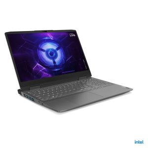 Lenovo Loq 15irh8 82xv00nktx Intel Core I5 12450h 16gb Ddr5 512gb Ssd Rtx4060 8gb 15 6 Inc Full Hd Freedos Gaming Laptop 1