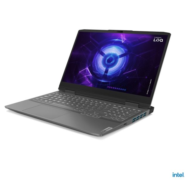 Lenovo Loq 15irh8 82xv00nktx Intel Core I5 12450h 16gb Ddr5 512gb Ssd Rtx4060 8gb 15 6 Inc Full Hd Freedos Gaming Laptop 2