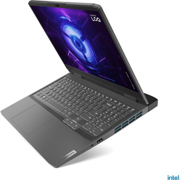 Lenovo Loq 15irh8 82xv00nktx Intel Core I5 12450h 16gb Ddr5 512gb Ssd Rtx4060 8gb 15 6 Inc Full Hd Freedos Gaming Laptop 3