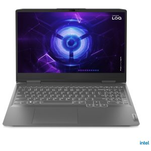 Lenovo Loq 15irh8 82xv00nktx Intel Core I5 12450h 16gb Ddr5 512gb Ssd Rtx4060 8gb 15 6 Inc Full Hd Freedos Gaming Laptop
