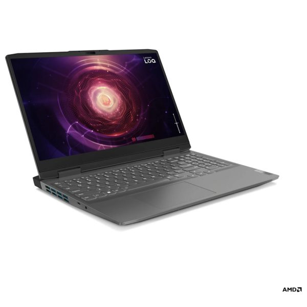 Lenovo Loq 82xt0048tx Amd Ryzen 7 7840hs 16gb Ddr5 1tb Ssd Rtx4060 8gb 15 6 Inc Full Hd Freedos Freedos Gaming Laptop 1