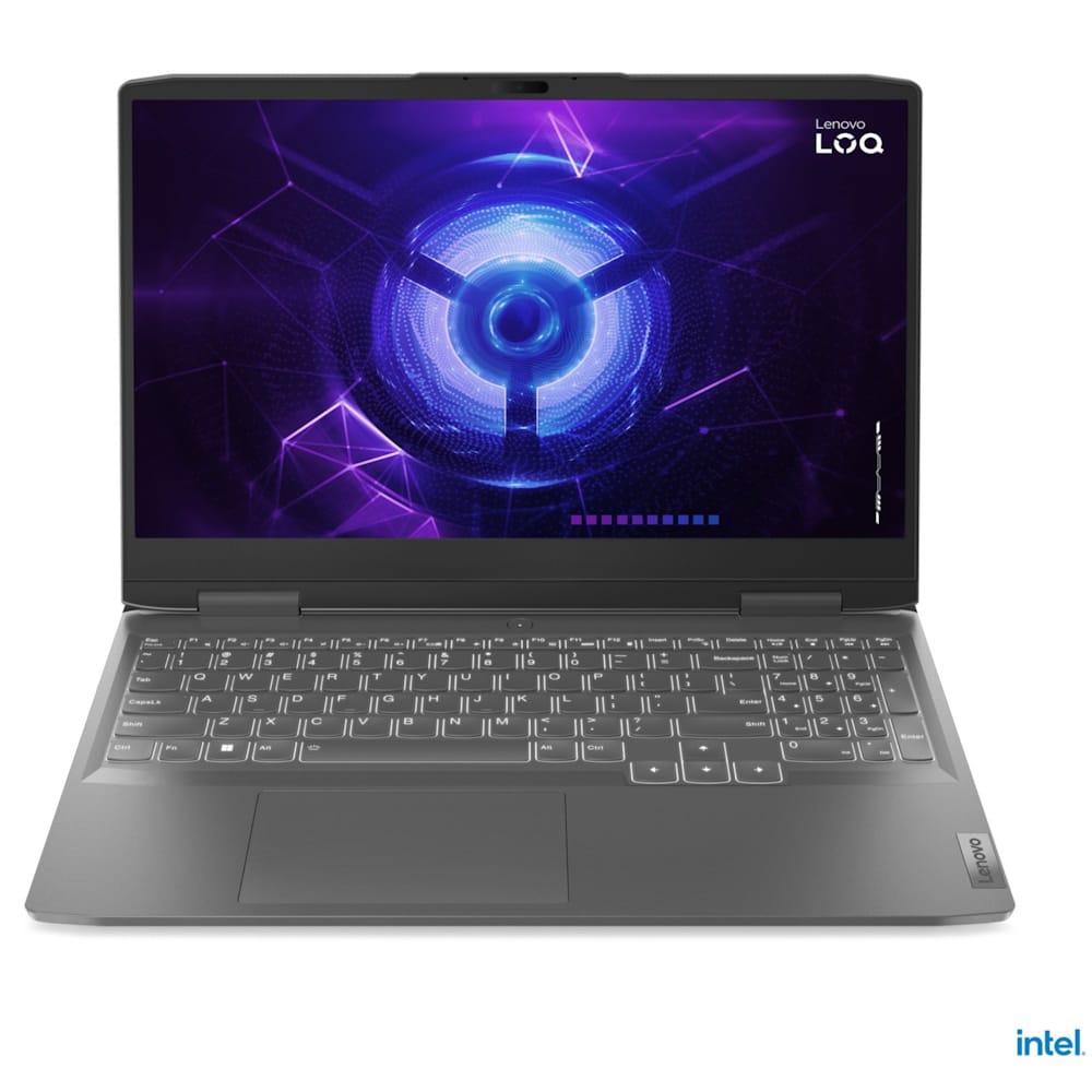Lenovo Loq 82xv00g6tx Intel Core I5 13420h 16gb 512gb Ssd Rtx4050 6gb 15 6 Inc 144 Hz Full Hd Freedos Gaming Laptop