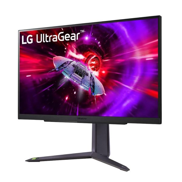Lg Ultragear 27gr75q B 27 Inc 165 Hz 1ms Ips Adaptive Sync Qhd Gaming Monitor 1