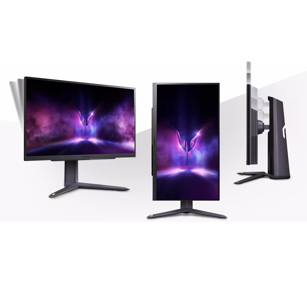 Lg Ultragear 27gr75q B 27 Inç 165 Hz 1ms Ips Adaptive Sync Qhd Gaming Monitör 2