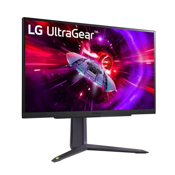 Lg Ultragear 27gr75q B 27 Inc 165 Hz 1ms Ips Adaptive Sync Qhd Gaming Monitor 2