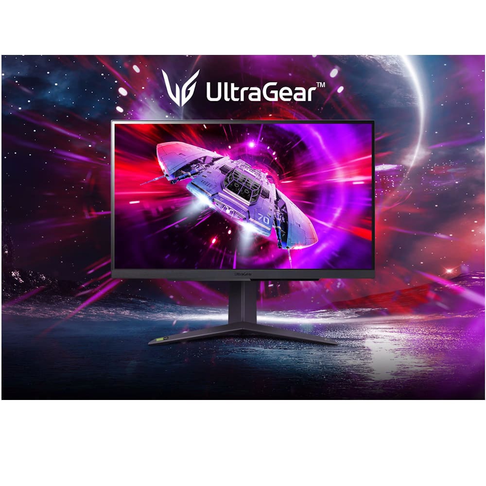 Lg Ultragear 27gr75q B 27 Inç 165 Hz 1ms Ips Adaptive Sync Qhd Gaming Monitör 3