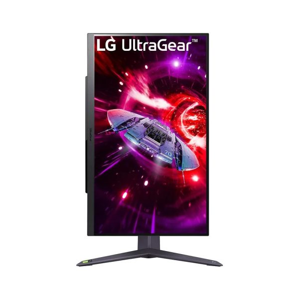 Lg Ultragear 27gr75q B 27 Inc 165 Hz 1ms Ips Adaptive Sync Qhd Gaming Monitor 3