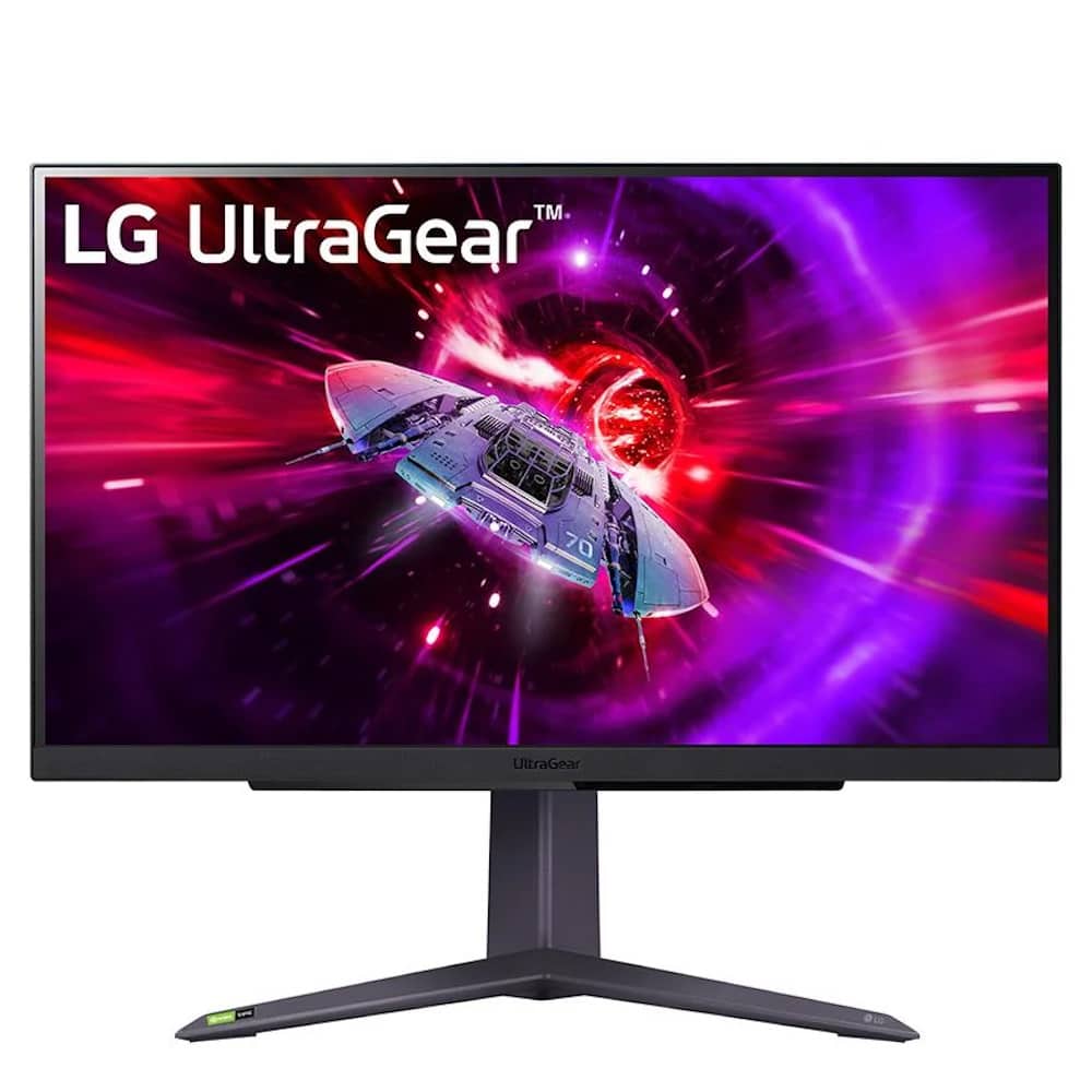 Lg Ultragear 27gr75q B 27 Inc 165 Hz 1ms Ips Adaptive Sync Qhd Gaming Monitor